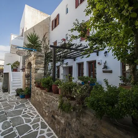 Chateau Zevgoli Naxos City