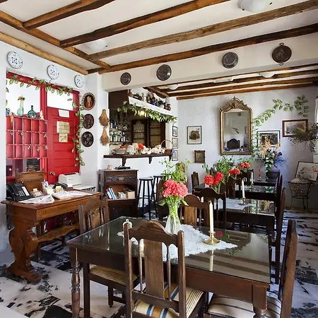 فندق Chateau Zevgoli