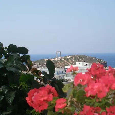 Chateau Zevgoli فندق Naxos City