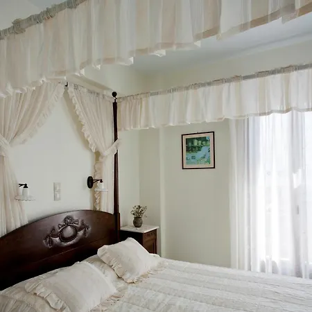 Chateau Zevgoli 2* Naxos City