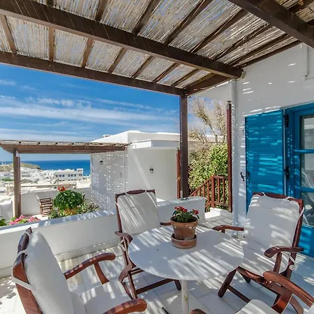 Chateau Zevgoli فندق Naxos City