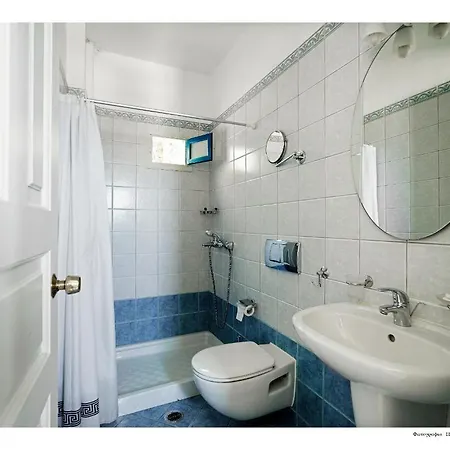 Chateau Zevgoli 2* Naxos City