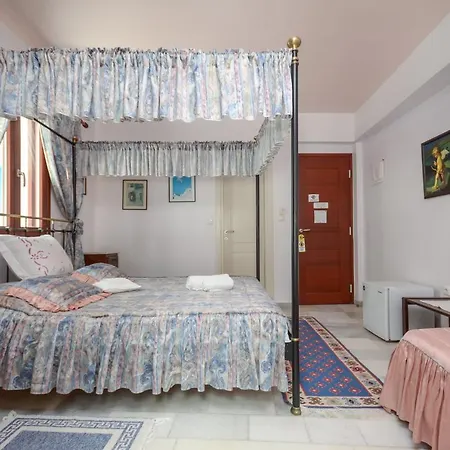 Chateau Zevgoli Szálloda 2*