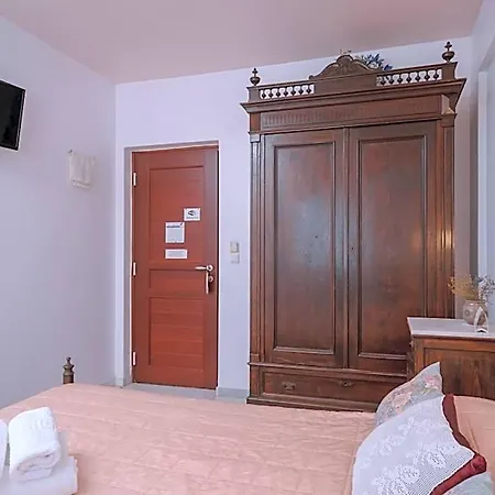 Szálloda Chateau Zevgoli 2*