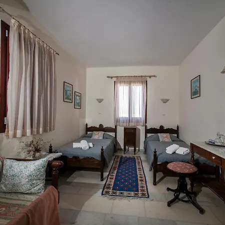 Chateau Zevgoli Szálloda 2*