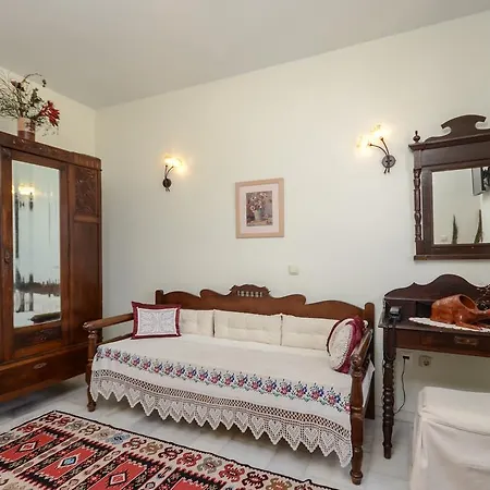 酒店 Chateau Zevgoli Naxos City