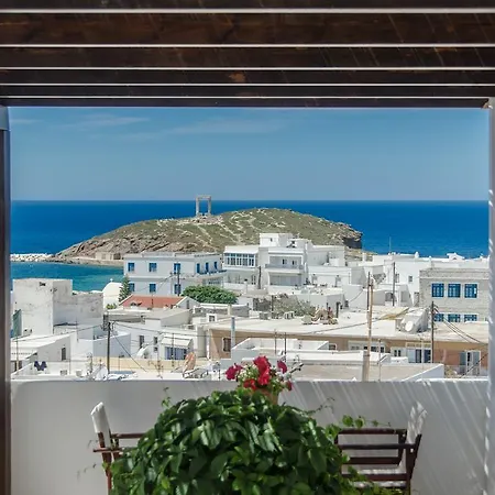 Chateau Zevgoli 酒店