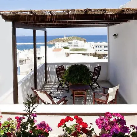Chateau Zevgoli Szálloda Naxos City
