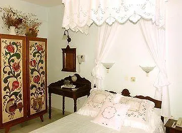 Szálloda Chateau Zevgoli Naxos City