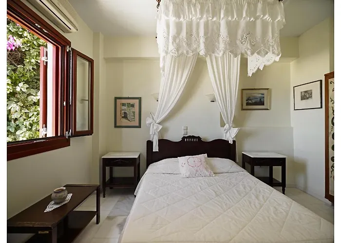 Отель Chateau Zevgoli 2*