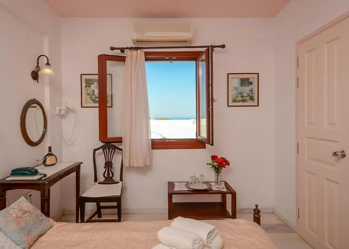 Chateau Zevgoli 2* Naxos City