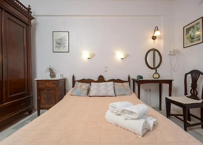 Hotel Chateau Zevgoli