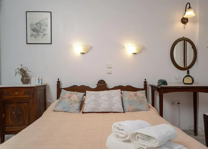 Chateau Zevgoli Отель 2*