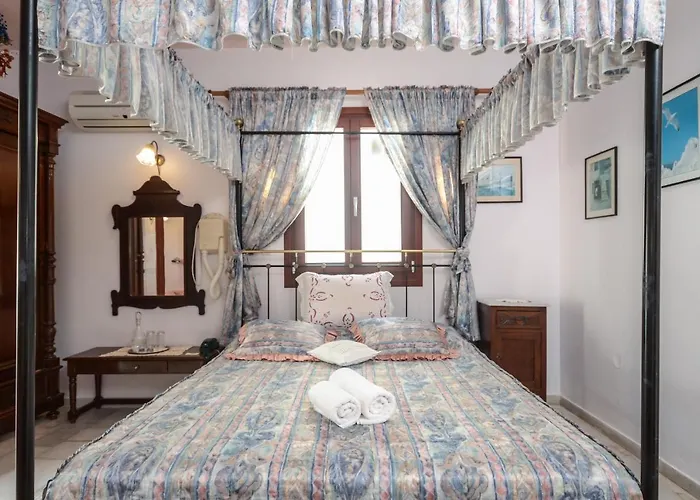 Отель Chateau Zevgoli