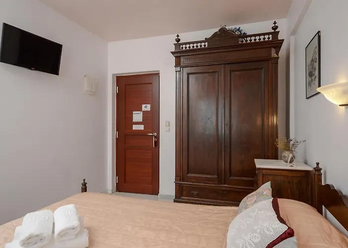 Hotel Chateau Zevgoli Naxos City