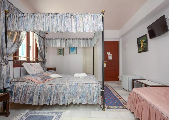 Chateau Zevgoli Отель 2*