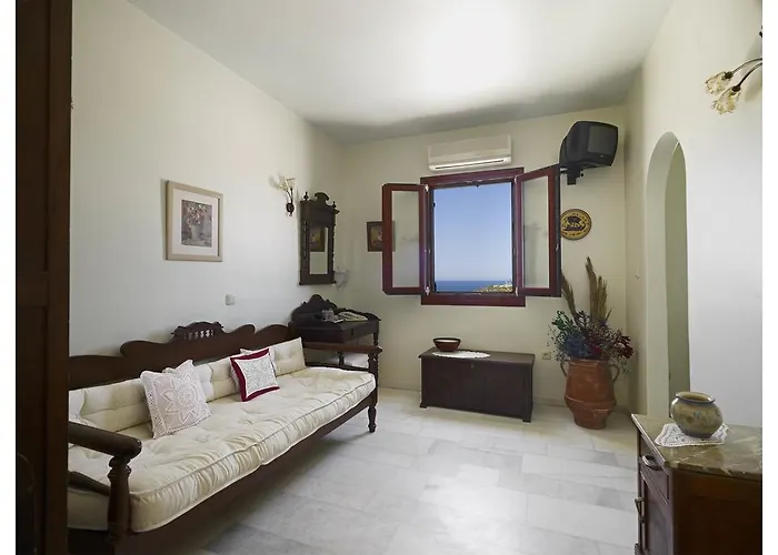 Hotel Chateau Zevgoli 2*