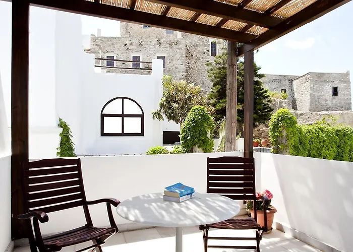 Chateau Zevgoli Naxos City