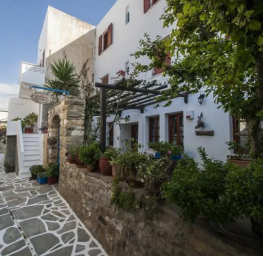 Chateau Zevgoli Naxos City