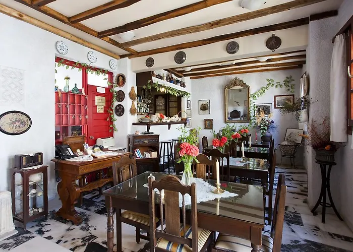 Hotel Chateau Zevgoli