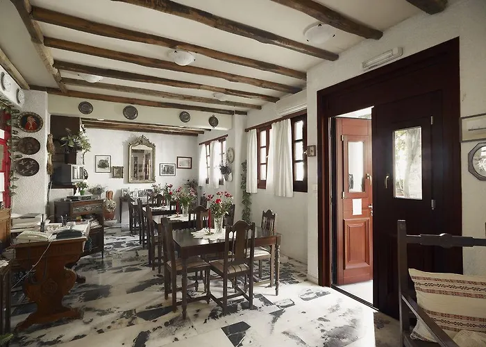 Chateau Zevgoli Hotel