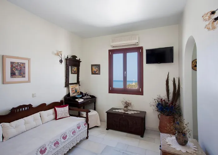 Chateau Zevgoli Отель