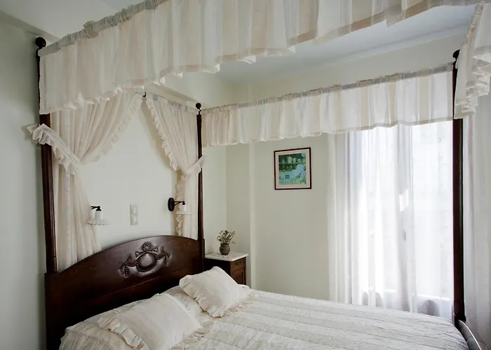 Chateau Zevgoli 2* Naxos City