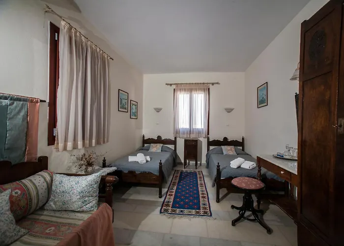 Chateau Zevgoli Отель 2*