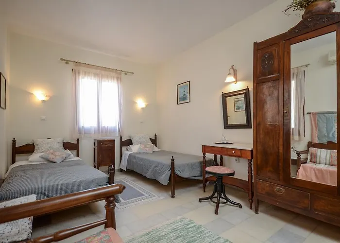 Chateau Zevgoli Hotel