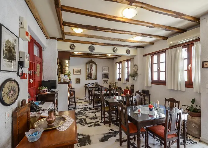 Chateau Zevgoli Отель 2*