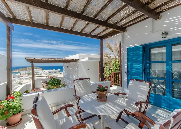 Chateau Zevgoli Hotel Naxos City