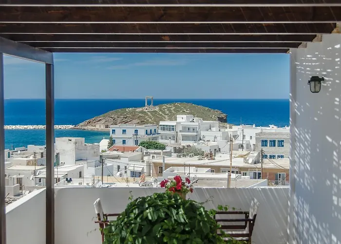 Chateau Zevgoli Отель