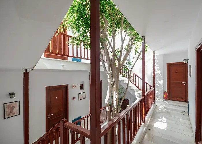 Отель Chateau Zevgoli