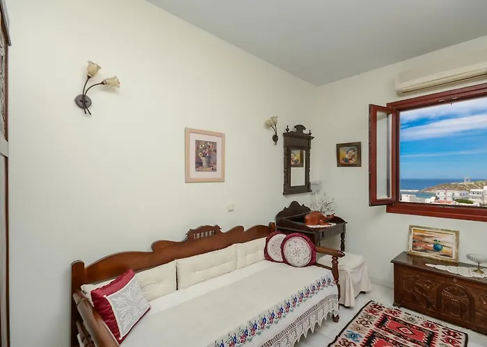 Chateau Zevgoli Отель 2*