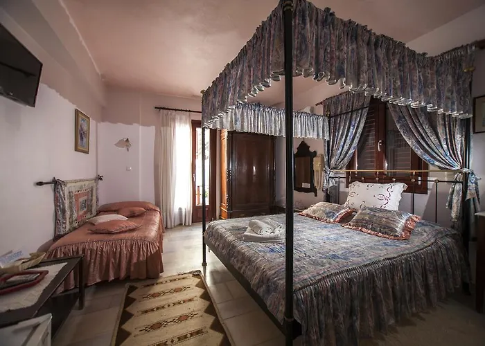 Chateau Zevgoli Отель