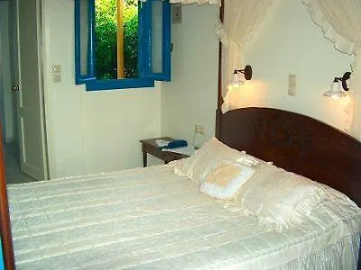 Chateau Zevgoli Отель 2*